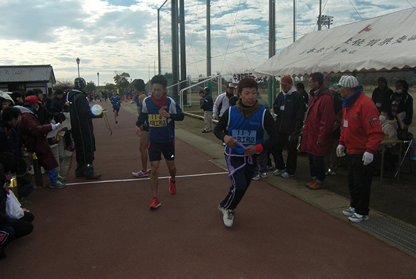 第33回 牛津町駅伝大会