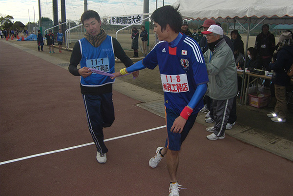 第33回 牛津町駅伝大会