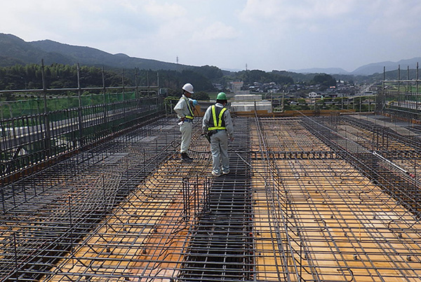 インターンシップ　北陵高等学校