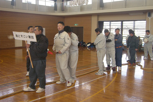 第3回 小城市綱引大会