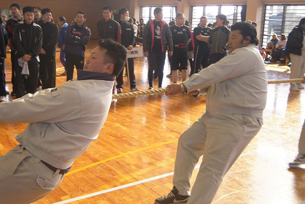 第3回 小城市綱引大会