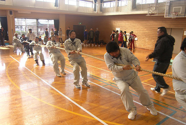 第3回 小城市綱引大会