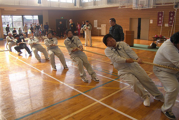 第3回 小城市綱引大会