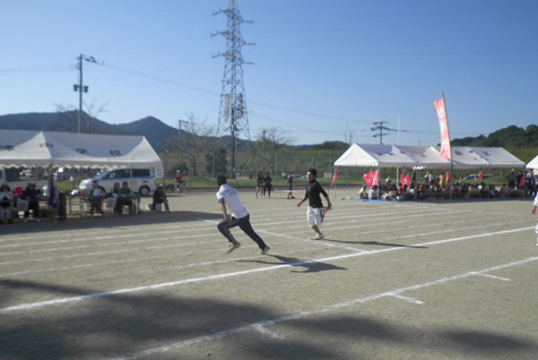 第9回 小城市牛津町民運動会