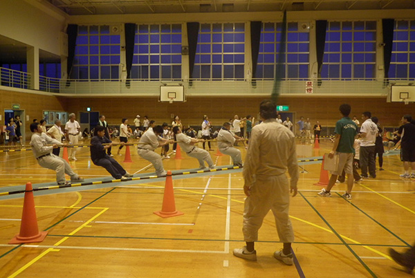 第26回 牛津町綱引き大会