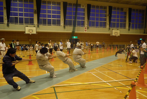 第26回 牛津町綱引き大会