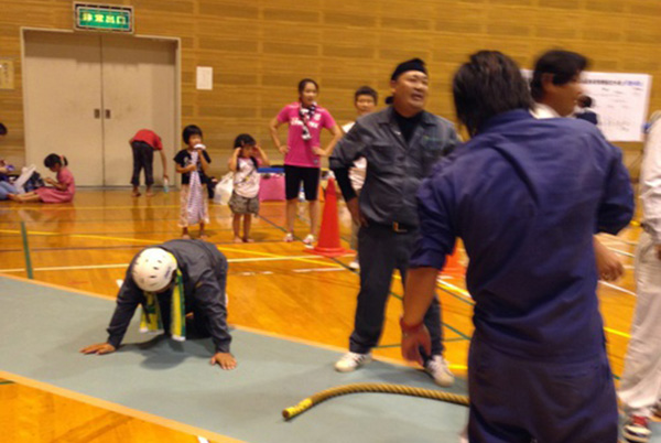 第26回 牛津町綱引き大会