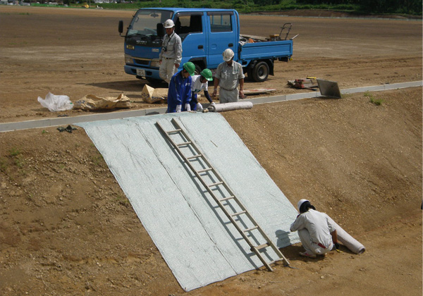 平成24年度8月 牛津中学校職場体験