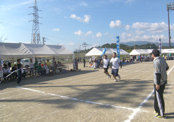 平成24年度10月7日 牛津町民運動会