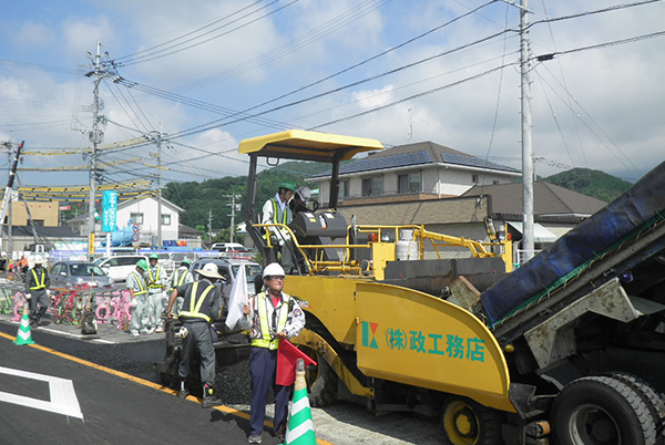 平成25年8月5日 北陵高校 職場体験